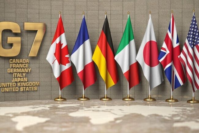 Саміт G7 відкрито: європейська Канада, санкції та нова перспектива G2 Саміт G7 відкрито: європейська Канада, санкції та нова перспектива G2