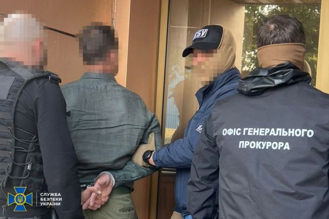 СБУ затримала ділків, які могли зірвати поставки в Україну безкоштовних засобів РЕБ