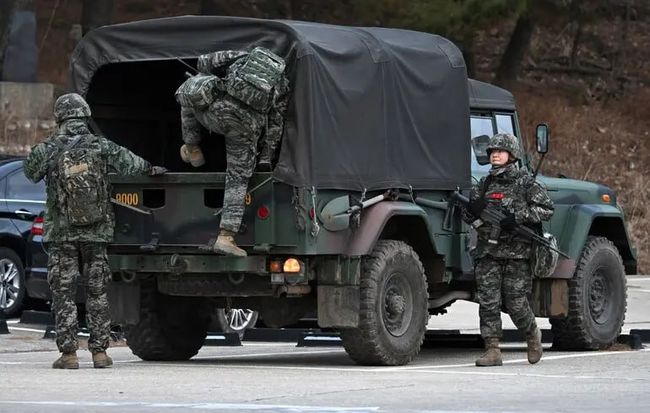 Північнокорейці пішли на мясо