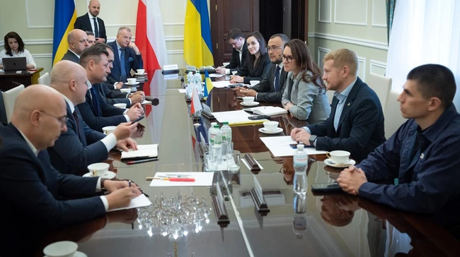 Понад 3000 польських компаній відбудовують Україну – Мінекономіки