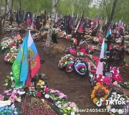 Как и ожидалось, российская пропаганда интенсифицирует информационную кампанию по теме украинских потерь