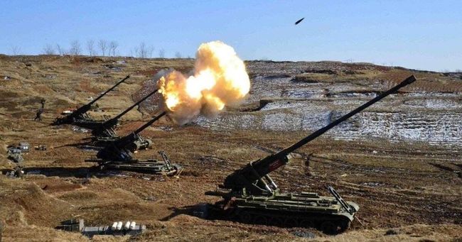 Північнокорейські обновки російських окупантів