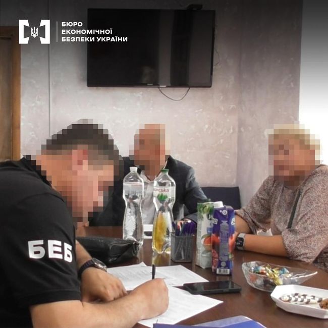 Шахраї привласнили 2 млн грн бюджетних коштів - БЕБ