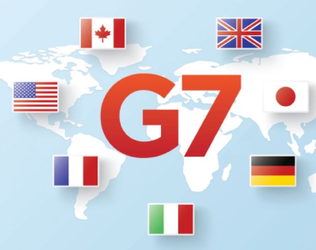 Страны G7 опубликовали совместное заявление, в котором выразили поддержку Израилю