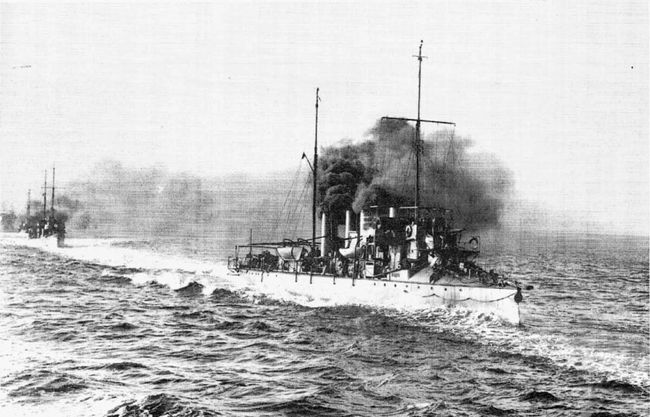 Маніфест команди есмінця «Завидний»