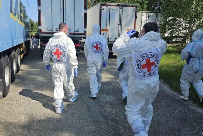 Для ідентифікації тіл загиблих українців, переданих росією, знадобиться понад рік