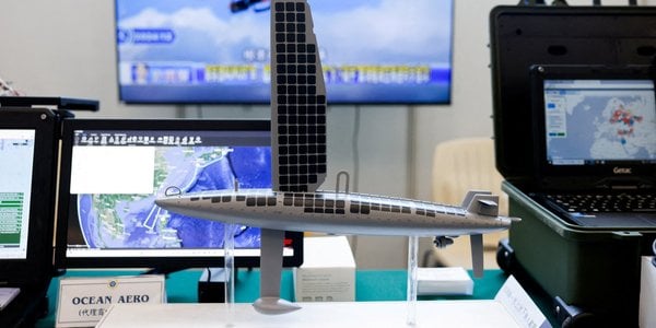 Тайвань уклав угоду на постачання програмного забезпечення для дронів, що використовується в українських БПЛА