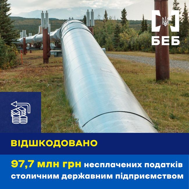 Директор державного підприємства ухилився від сплати податків
