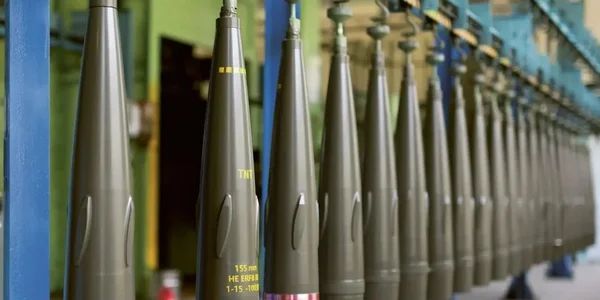 Производство артиллерии и снарядов – украинский диссонанс