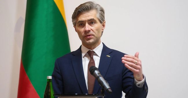 Україна не отримає запрошення на вступ до НАТО на саміті в Гаазі наступного тижня, - МЗС Литви