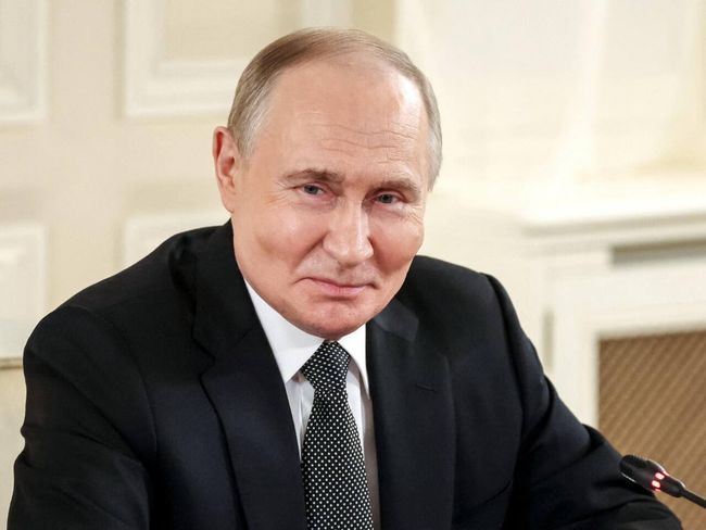 Путін заявив про готовність до переговорів з Зеленським