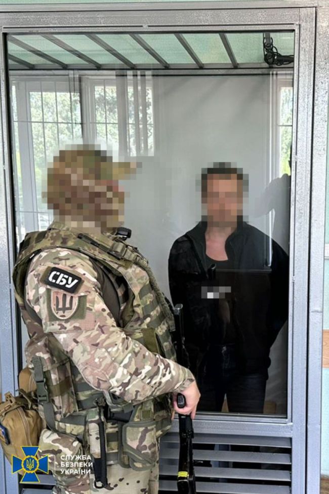 СБУ затримала російського «крота», який готував атаку рф на українські протикорабельні комплекси «Нептун»