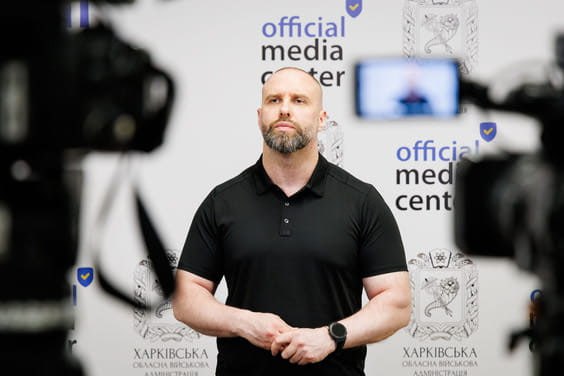 Нічна атака рашистів на Харків