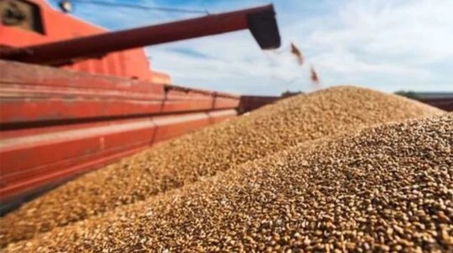Україна експортувала вже понад 40 мільйонів тонн зерна