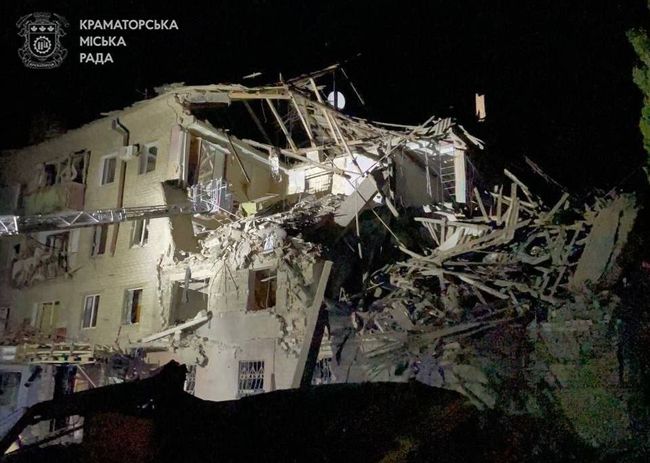 російський терор цієї ночі російський терор цієї ночі