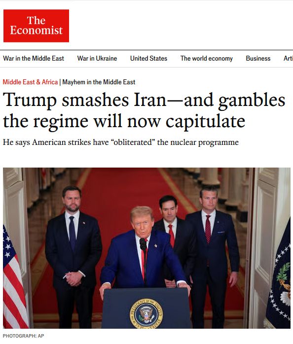 Наразі постають два ключові питання: наскільки удар США пошкодив ядерну програму Ірану та чи й як Іран вирішить помститися