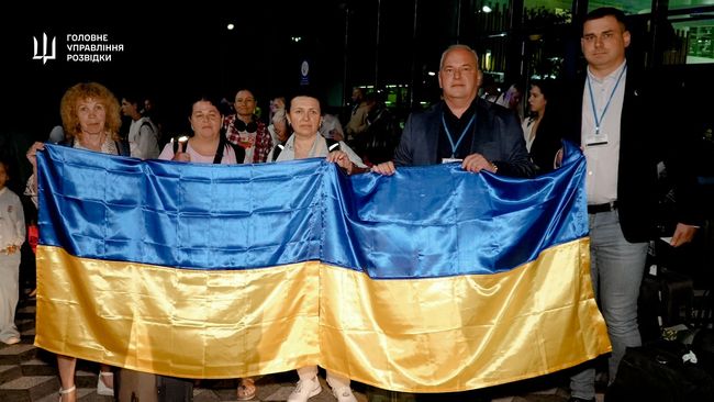 ГУР та МЗС евакуювали 176 людей з Ізраїлю, серед них – 133 громадянина України