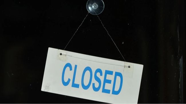 Кількість закритих ФОПів зросла на 50%, малий бізнес відкривався значно повільніше