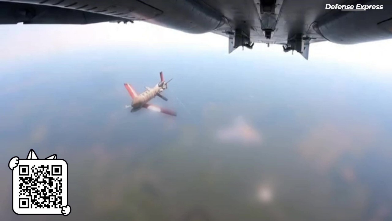 Український КАБ, аналог УМПК, вже випробовується та літає, але потрібні гроші на пришвидшення розробки (ВІДЕО) Український КАБ, аналог УМПК, вже випробовується та літає, але потрібні гроші на пришвидшення розробки (ВІДЕО)