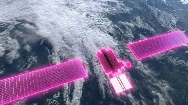 Китайський супутниковий інтернет встановлює новий рекорд швидкості