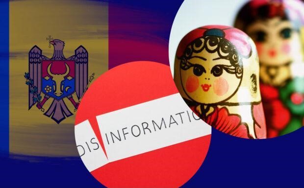 кремль робить ставку на розкол Молдови перед самітом з ЄС