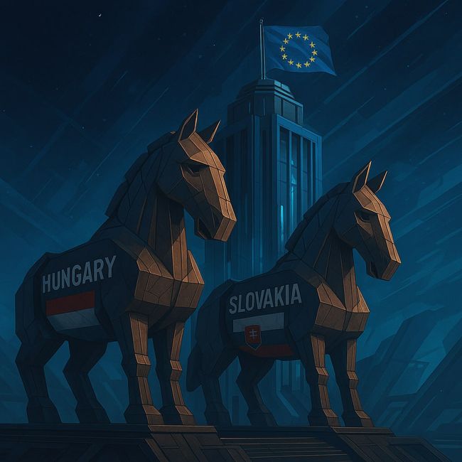 Орбан і Фіцо знову наклали вето