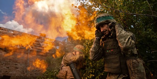 Війна з рф не закінчиться до 2028 року: в ЄС представили новий сценарій щодо України Війна з рф не закінчиться до 2028 року: в ЄС представили новий сценарій щодо України