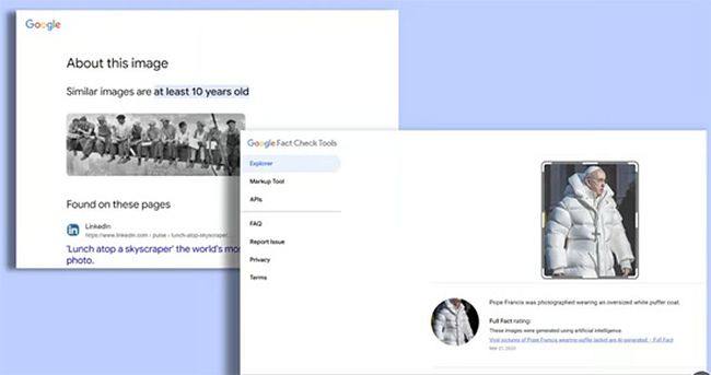 Як перевірити, чи зображення створено штучним інтелектом