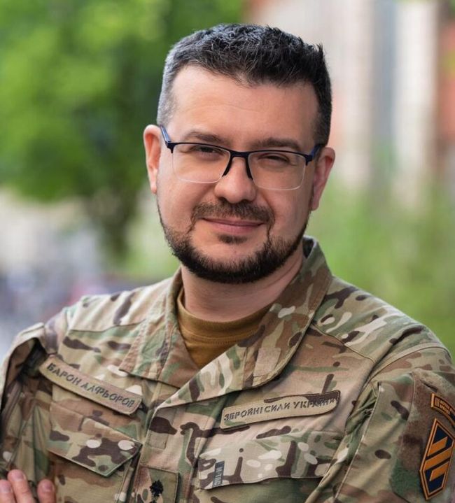 Уряд призначив Олександра Алфьорова головою Українського інституту національної пам’яті