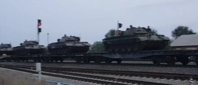 Росія змушена повертати в стрій застарілі танки Т-62 через нестачу сучасної техніки - ГУР Росія змушена повертати в стрій застарілі танки Т-62 через нестачу сучасної техніки - ГУР