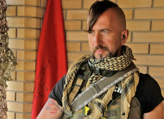 29 червня 2016 року загинув Василь Сліпак