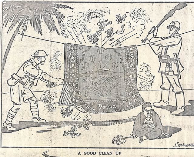 Во всей Вселенной пахнет нефтью