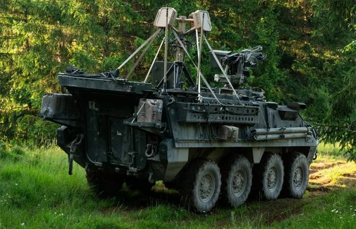 Американські розробники представили радіолокаційну систему EchoShield для боротьби з дронами Американські розробники представили радіолокаційну систему EchoShield для боротьби з дронами