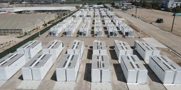 Нова ера в енергетиці. У Каліфорнії запустили батарею потужністю 200 МВт для живлення сотень тисяч будинків