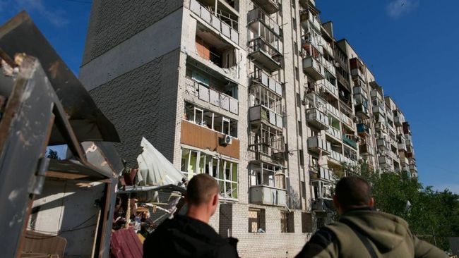 В целом по террору в ночь на 29 июня: нельзя сказать, что он был неожиданным