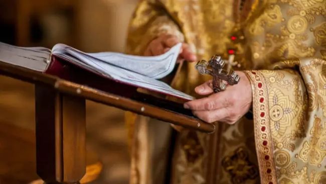 У Полтаві судитимуть священника, який закликав до зміни кордонів України