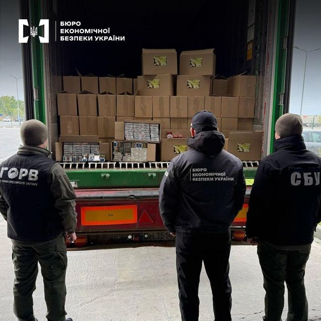 В Одесі за матеріалами БЕБ судитимуть організатора контрабанди підакцизних товарів
