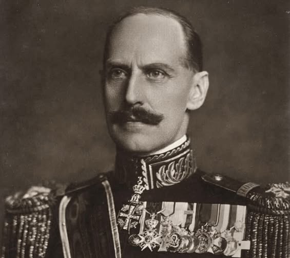 Хокон VII - единственный норвежский король, избранным всенародным голосованием