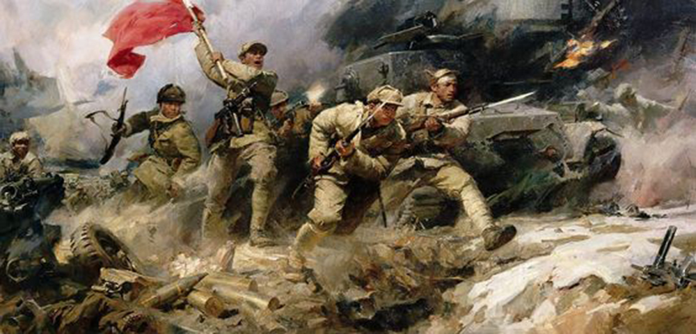 Еще из полузабытых историй. Про советское участие в Гражданской войне в Китае в 1920–40-хх годах.