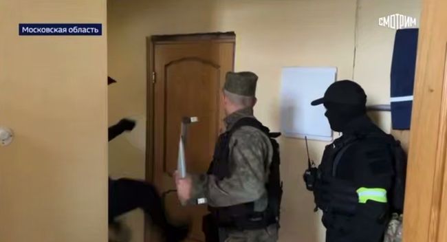 В россии продолжаются масштабные рейды по мигрантам