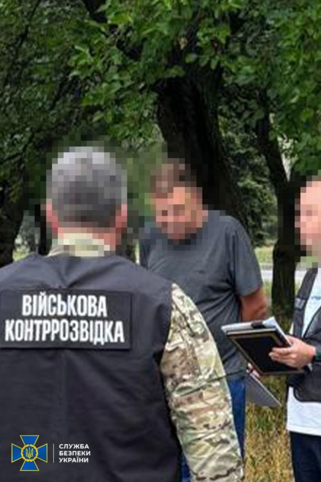 СБУ та Нацполіція затримали командування батальйону на Одещині, яке під час повномасштабної війни розікрало майже 100 млн грн