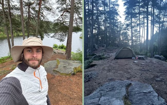 Журналіст з Норвегії планує пройти 450 кілометрів, щоб зібрати кошти на підтримку українських регіональних медіа