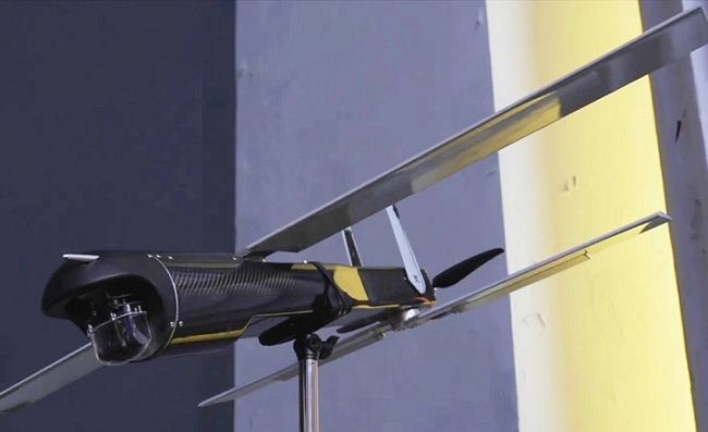 В Україні розробили аналог американського дрону-камікадзе Switchblade