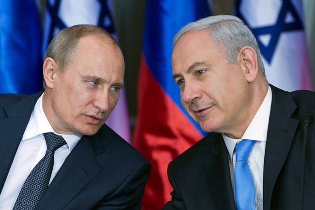 Ізраїль веде таємні переговори з росією щодо Ірану