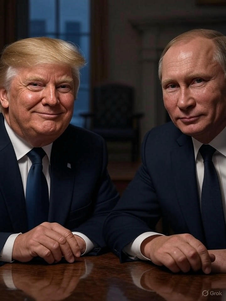Разговор Трампа с Путиным Разговор Трампа с Путиным