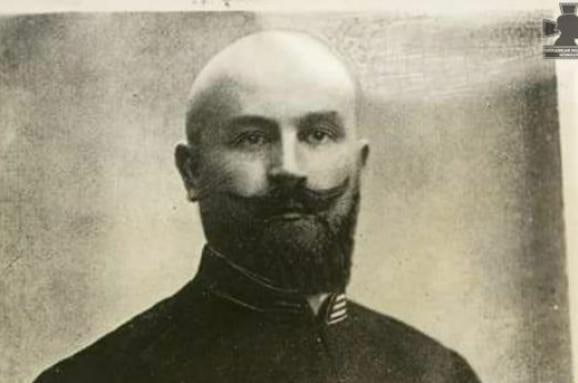 4 липня 1885 року народився Володимир Сальський — український військовий діяч 4 липня 1885 року народився Володимир Сальський — український військовий діяч