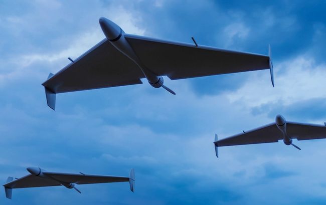 Shahed-136/“Гербера”/“Пародия”… процесс накопления или?