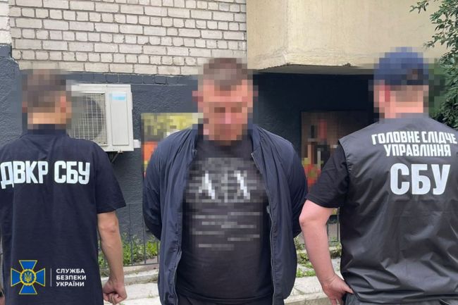 СБУ та ОГП викрили у Києві ділків, які продавали військовим «тилові» посади
