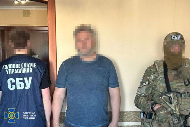 СБУ та ОГП викрили депутата Волинської обласної ради, який переправляв ухилянтів за кордон