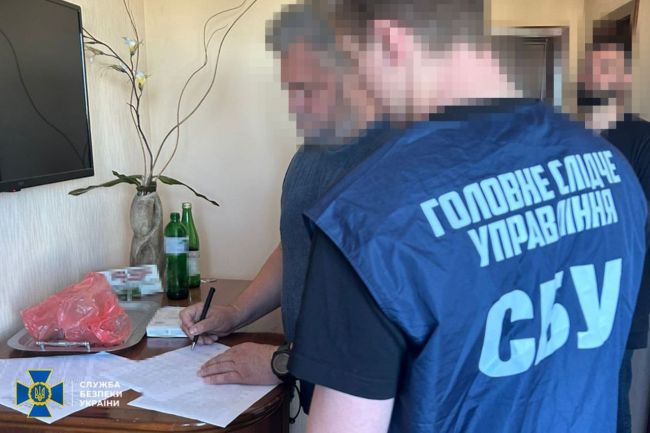 СБУ та ОГП викрили депутата Волинської обласної ради, який переправляв ухилянтів за кордон СБУ та ОГП викрили депутата Волинської обласної ради, який переправляв ухилянтів за кордон